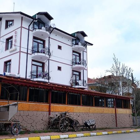 Sarimese Otel Demirci   Ngoại thất bức ảnh