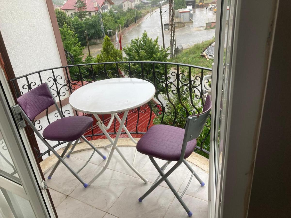Sarimese Otel Demirci   Ngoại thất bức ảnh