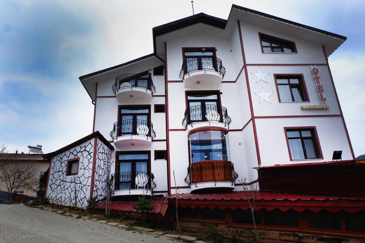 Sarimese Otel Demirci   Ngoại thất bức ảnh